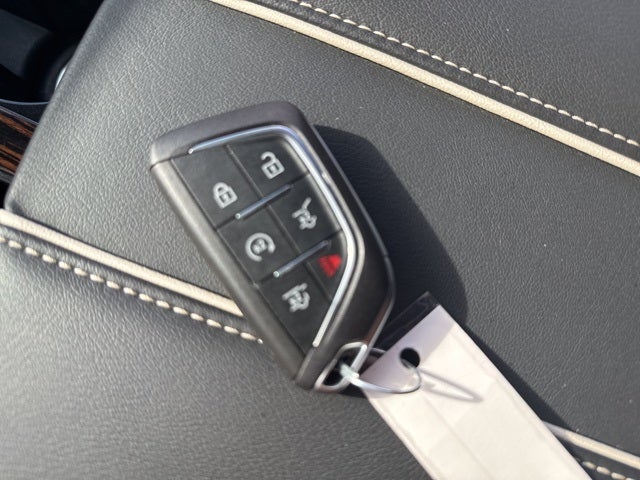 2023 Cadillac Escalade 4WD Premium Luxury