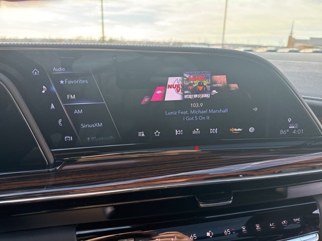 2023 Cadillac Escalade 4WD Premium Luxury