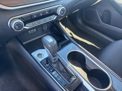 2024 Nissan Altima SV FWD