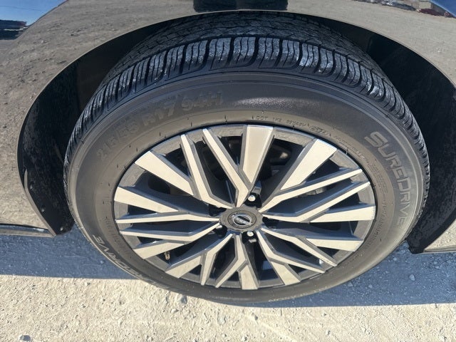 2024 Nissan Altima SV FWD