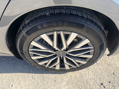 2024 Nissan Altima SV FWD