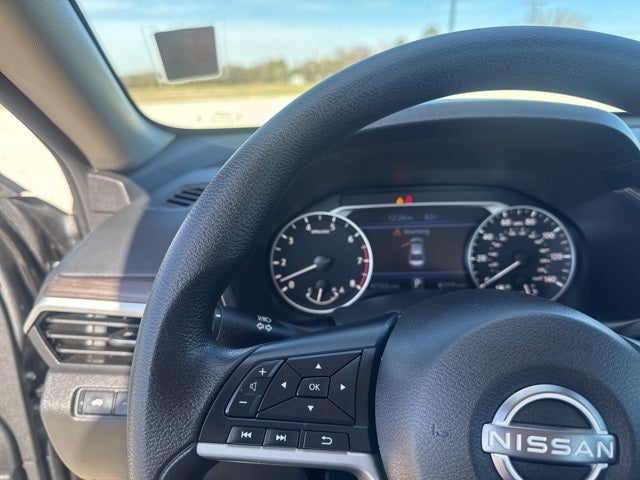 2024 Nissan Altima SV FWD