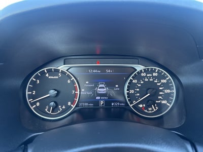 2025 Nissan Altima SV FWD