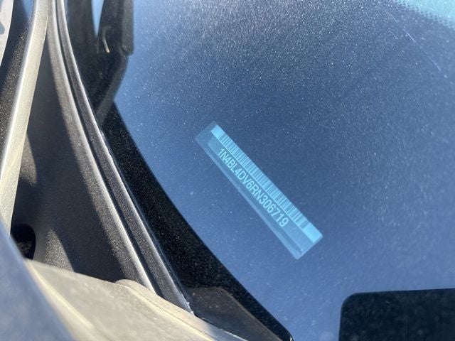 2024 Nissan Altima SV FWD