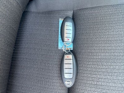 2024 Nissan Altima SV FWD