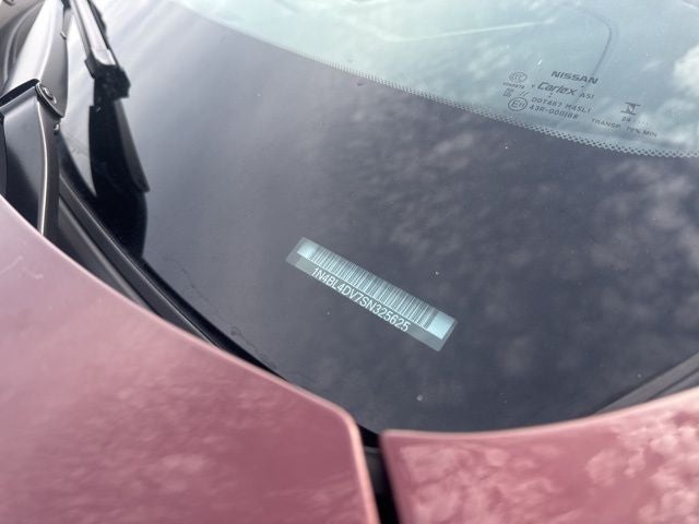 2025 Nissan Altima SV FWD