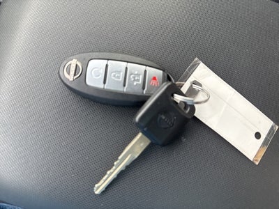 2023 Nissan Frontier Crew Cab SV 4x4