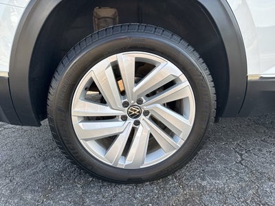 2021 Volkswagen Atlas 3.6L V6 SEL