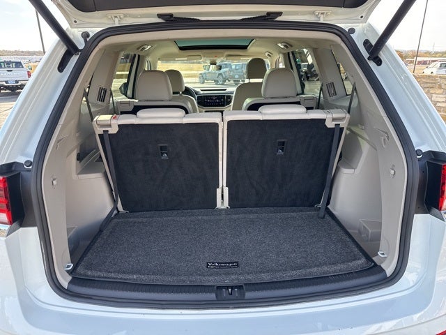 2021 Volkswagen Atlas 3.6L V6 SEL