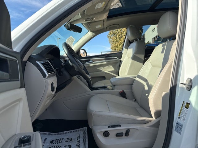 2021 Volkswagen Atlas 3.6L V6 SEL