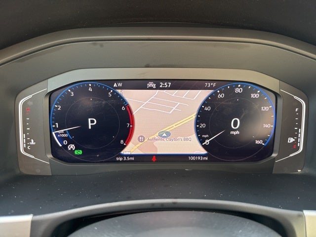 2021 Volkswagen Atlas 3.6L V6 SEL