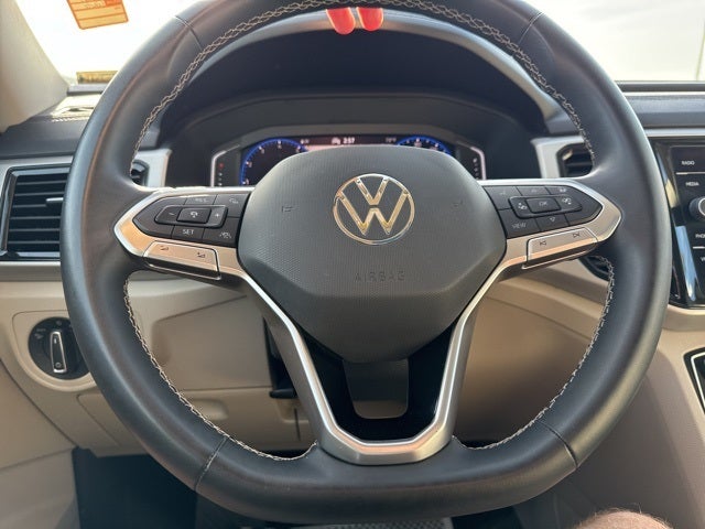 2021 Volkswagen Atlas 3.6L V6 SEL