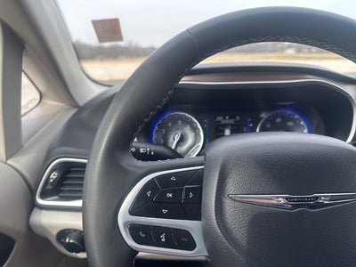 2024 Chrysler Voyager LX