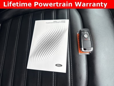 2024 Ford Edge SEL