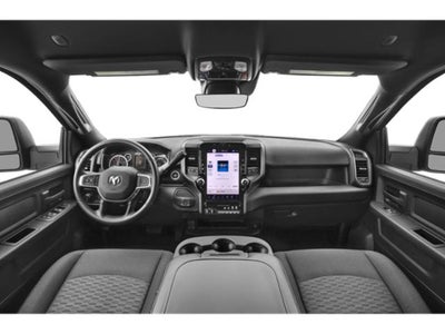 2026 RAM 3500 Tradesman Crew Cab 4x4 8' Box