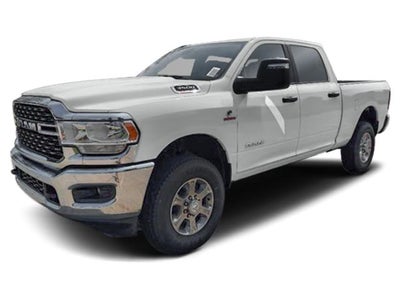 2024 RAM 3500 Lone Star Crew Cab 4x4 8' Box