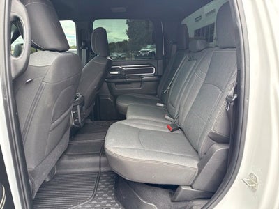 2024 RAM 3500 Lone Star Crew Cab 4x4 8' Box
