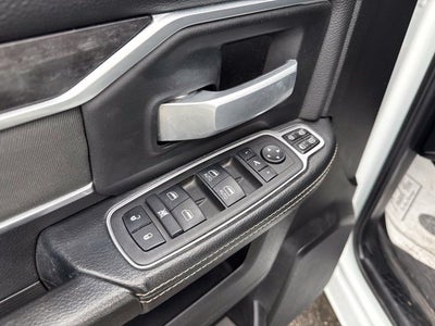 2024 RAM 3500 Lone Star Crew Cab 4x4 8' Box