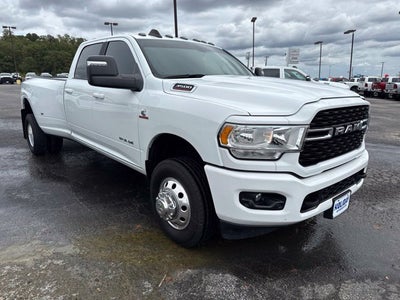 2024 RAM 3500 Lone Star Crew Cab 4x4 8' Box