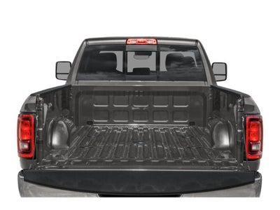 2026 RAM 3500 Laramie Crew Cab 4x4 8' Box