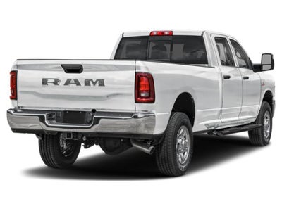 2026 RAM 3500 Laramie Crew Cab 4x4 8' Box