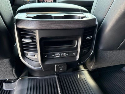 2026 RAM 3500 Laramie Crew Cab 4x4 8' Box