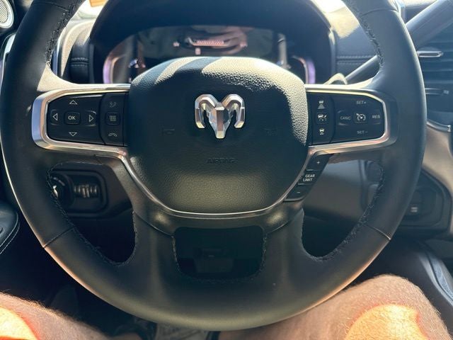 2026 RAM 3500 Laramie Crew Cab 4x4 8' Box