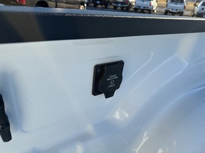 2025 RAM 3500 Laramie Crew Cab 4x4 8' Box