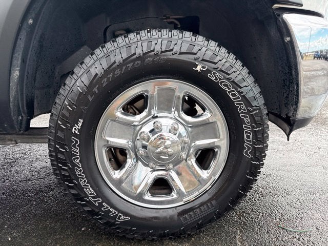 2018 RAM 2500 Tradesman Crew Cab 4x4 6'4' Box