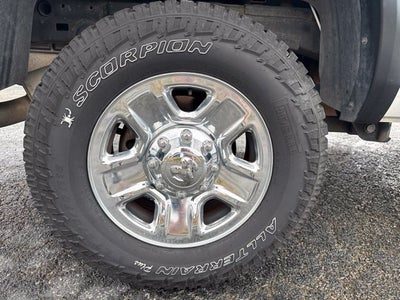 2018 RAM 2500 Tradesman Crew Cab 4x4 6'4' Box