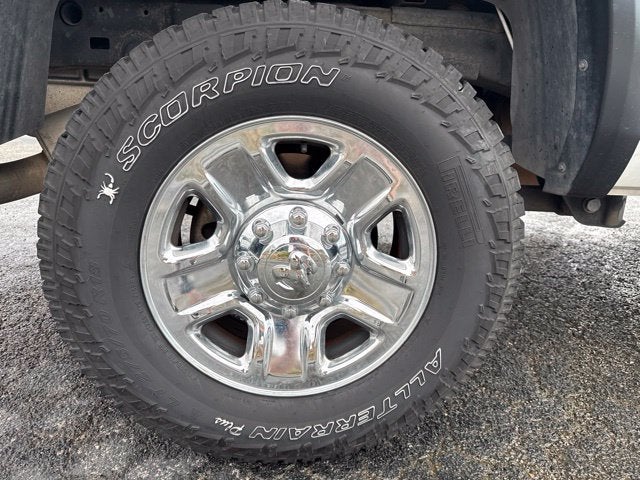 2018 RAM 2500 Tradesman Crew Cab 4x4 6'4' Box