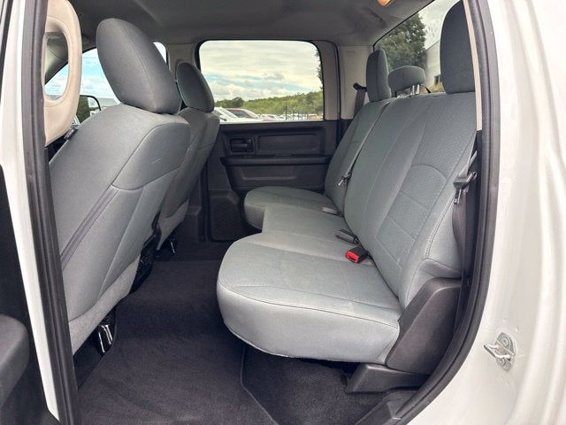 2018 RAM 2500 Tradesman Crew Cab 4x4 6'4' Box