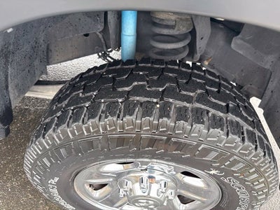 2018 RAM 2500 Tradesman Crew Cab 4x4 6'4' Box