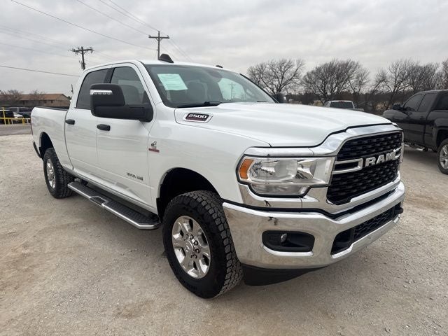 2024 RAM 2500 Big Horn Crew Cab 4x4 6'4' Box