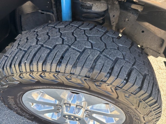 2024 RAM 2500 Laramie Crew Cab 4x4 6'4' Box