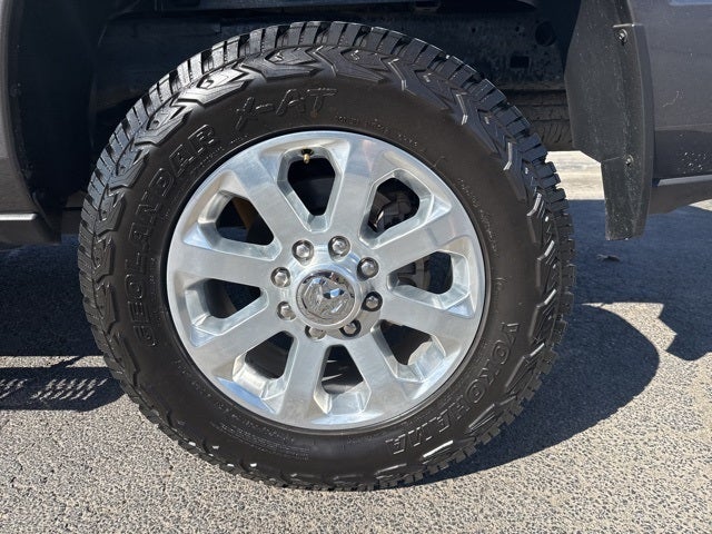 2024 RAM 2500 Laramie Crew Cab 4x4 6'4' Box