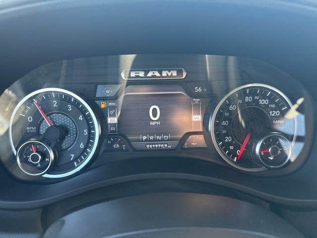 2024 RAM 2500 Laramie Crew Cab 4x4 6'4' Box