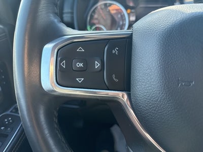 2024 RAM 2500 Laramie Crew Cab 4x4 6'4' Box