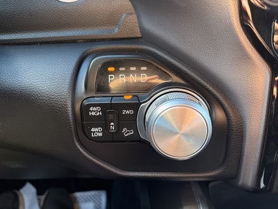 2024 RAM 2500 Laramie Crew Cab 4x4 6'4' Box