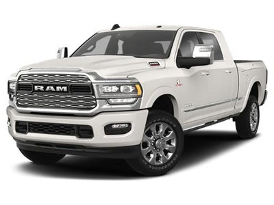 2023 RAM 2500 Limited Longhorn Mega Cab 4x4 6'4' Box