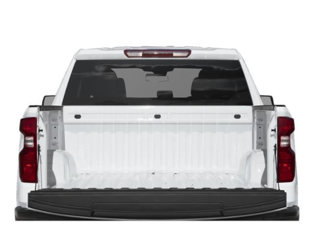 2026 Chevrolet Silverado 1500 4WD Crew Cab Short Bed Custom