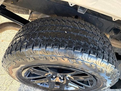 2026 Chevrolet Silverado 1500 4WD Crew Cab Short Bed Custom