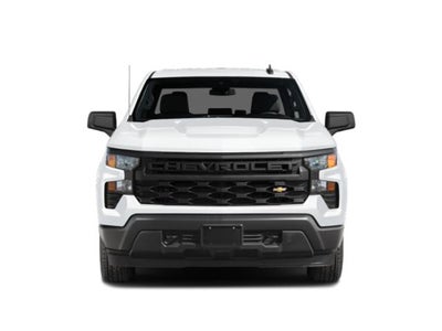 2026 Chevrolet Silverado 1500 4WD Crew Cab Short Bed Custom