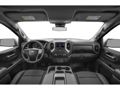 2026 Chevrolet Silverado 1500 4WD Crew Cab Short Bed Custom