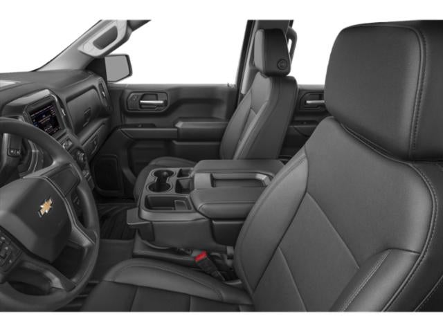2026 Chevrolet Silverado 1500 4WD Crew Cab Short Bed Custom