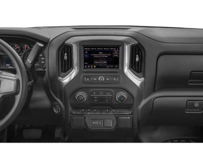 2026 Chevrolet Silverado 1500 4WD Crew Cab Short Bed Custom