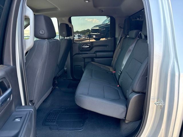 2022 Chevrolet Silverado 1500 LTD 2WD Crew Cab Short Bed Custom