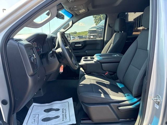 2022 Chevrolet Silverado 1500 LTD 2WD Crew Cab Short Bed Custom