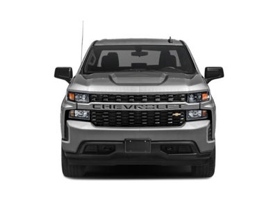 2022 Chevrolet Silverado 1500 LTD 2WD Crew Cab Short Bed Custom