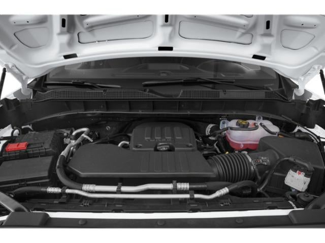 2022 Chevrolet Silverado 1500 4WD Crew Cab Short Bed Custom Trail Boss